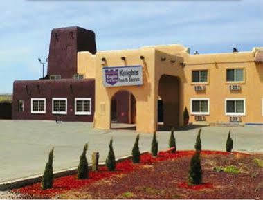 Knights Inn & Suites Gallup Exterior photo